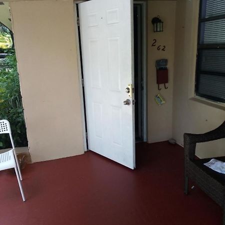 Lovely Miami Apartment מראה חיצוני תמונה