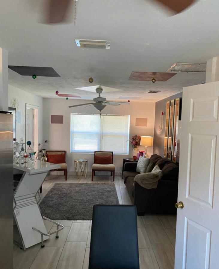 Lovely Miami Apartment מראה חיצוני תמונה